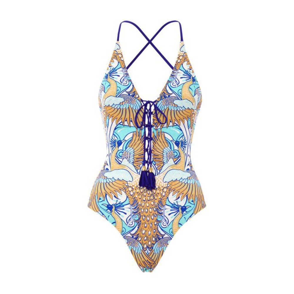 Paolita Phoenix Nour Reversible Swimsuit